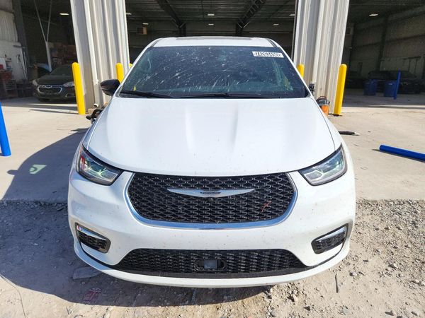 2026 CHRYSLER PACIFICA Limited — DIRF