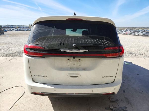 2026 CHRYSLER PACIFICA Limited — DIRR