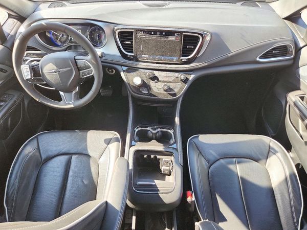 2026 CHRYSLER PACIFICA Limited — CKPT