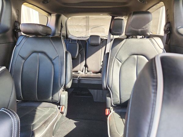 2026 CHRYSLER PACIFICA Limited — SUVN