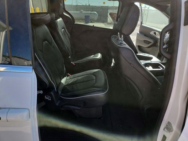 2026 CHRYSLER PACIFICA Limited — PSRS