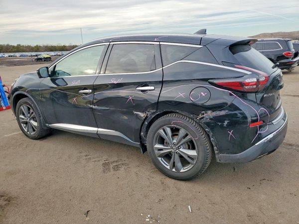 2019 NISSAN MURANO