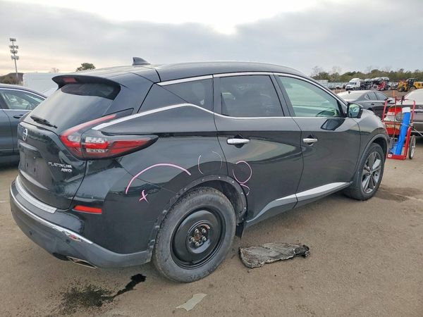 2019 NISSAN MURANO