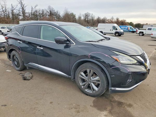 2019 NISSAN MURANO