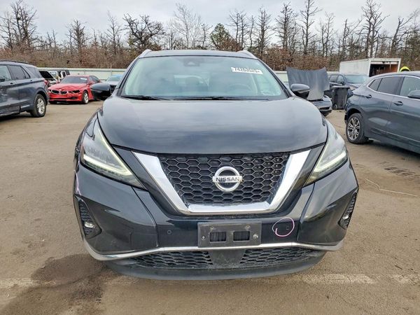 2019 NISSAN MURANO