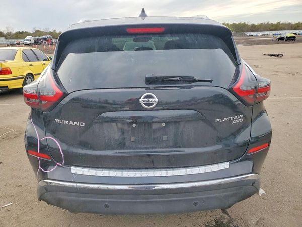 2019 NISSAN MURANO
