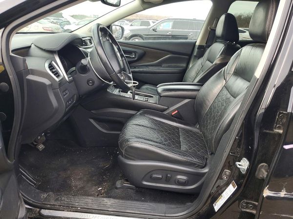 2019 NISSAN MURANO
