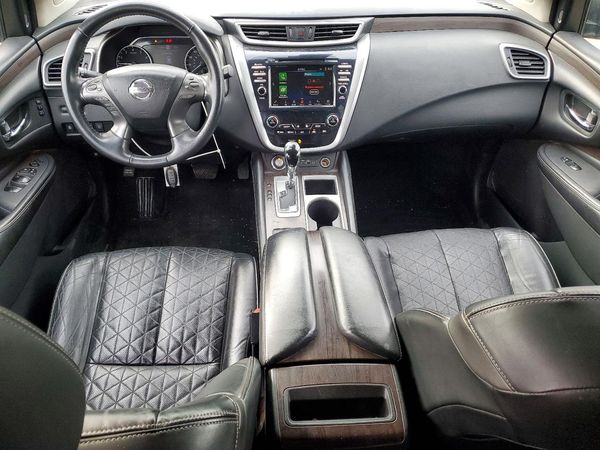 2019 NISSAN MURANO