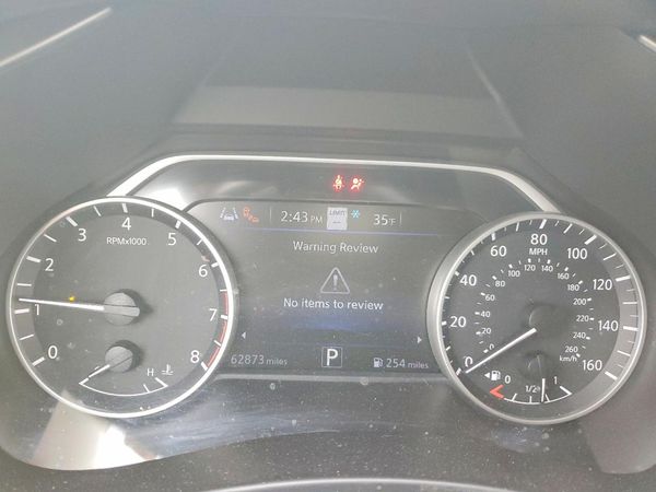 2019 NISSAN MURANO