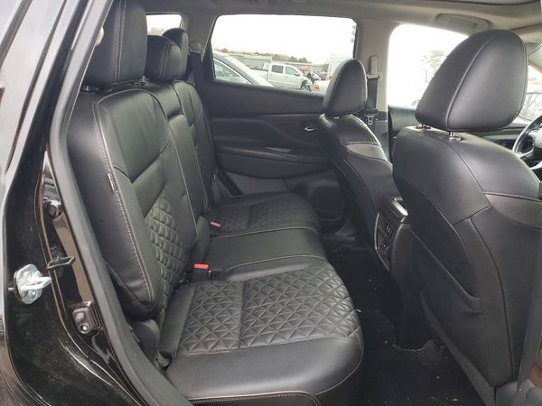 2019 NISSAN MURANO