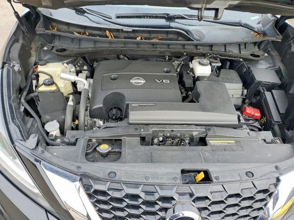 2019 NISSAN MURANO