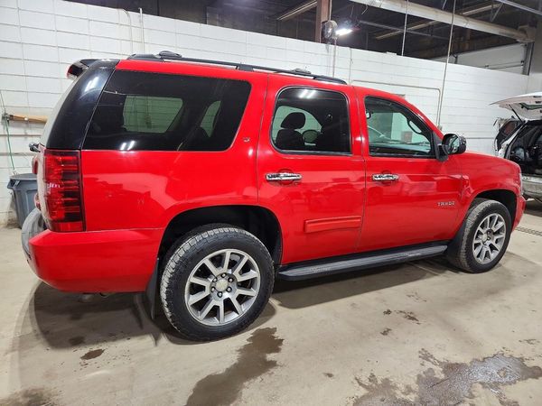 2012 CHEVROLET TAHOE — PSRA