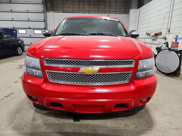 2012 CHEVROLET TAHOE — DIRF