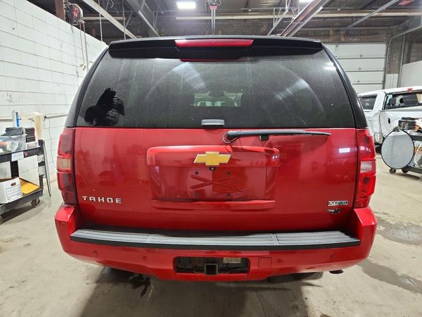 2012 CHEVROLET TAHOE — DIRR