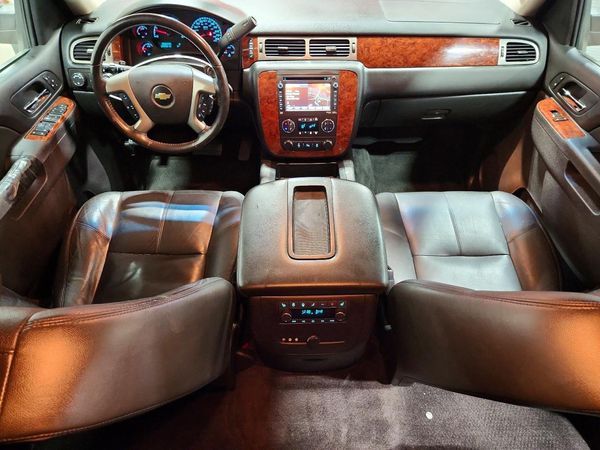 2012 CHEVROLET TAHOE — CKPT