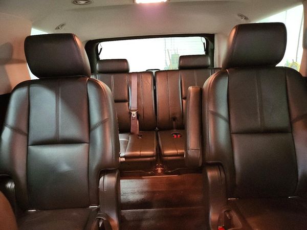 2012 CHEVROLET TAHOE — SUVN