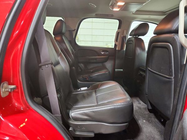 2012 CHEVROLET TAHOE — PSRS