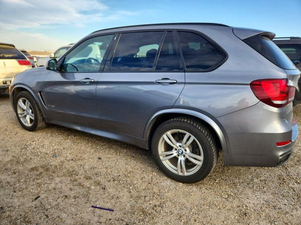 2018 BMW X5 xDrive35i — DSRA