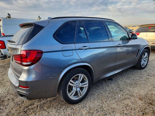2018 BMW X5 xDrive35i — PSRA