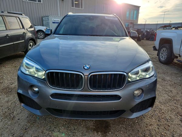 2018 BMW X5 xDrive35i — DIRF