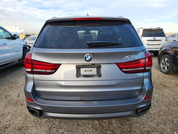 2018 BMW X5 xDrive35i — DIRR