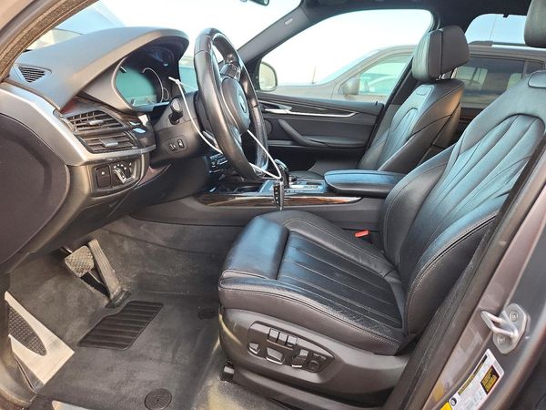 2018 BMW X5 xDrive35i — DENT