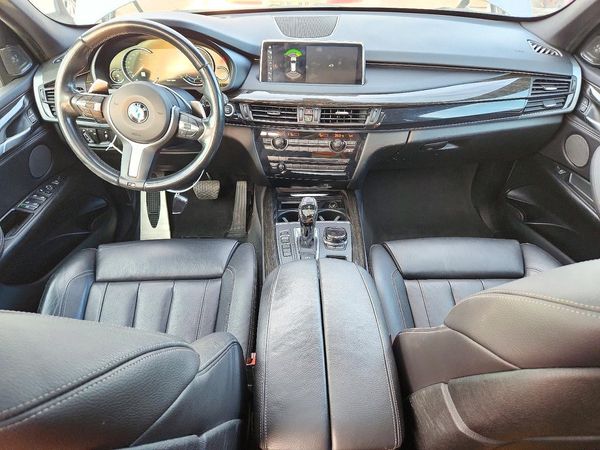 2018 BMW X5 xDrive35i — CKPT