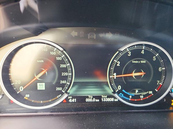 2018 BMW X5 xDrive35i — ODOM