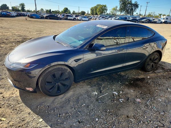 2024 TESLA MODEL 3 — DSFA — Front 3/4