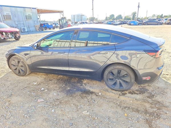 2024 TESLA MODEL 3 — DSRA