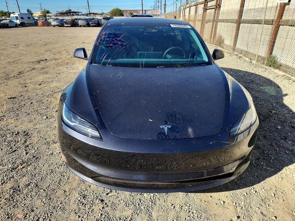 2024 TESLA MODEL 3 — DIRF