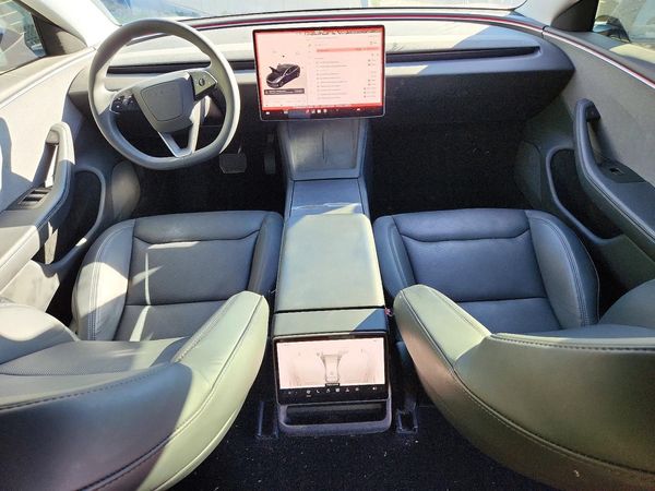 2024 TESLA MODEL 3 — CKPT