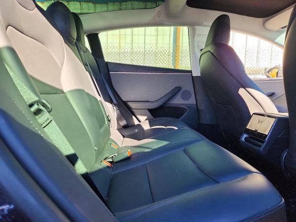 2024 TESLA MODEL 3 — PSRS