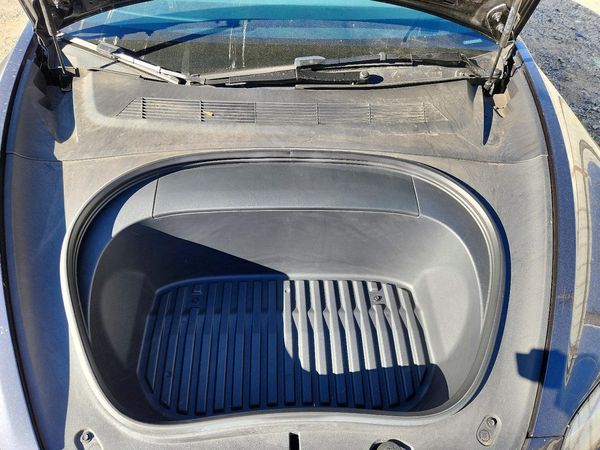 2024 TESLA MODEL 3 — Engine bay
