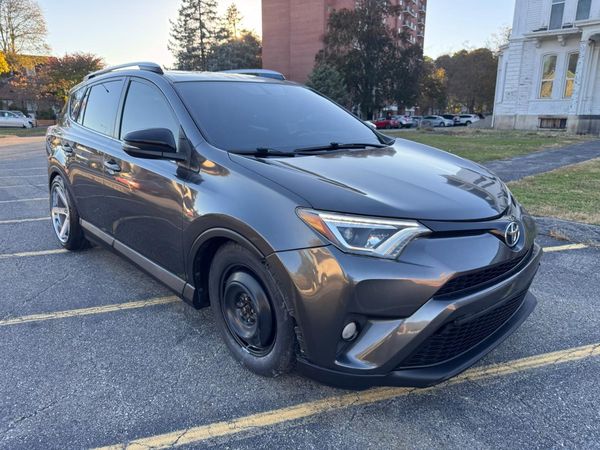 2016 TOYOTA RAV4 SE (S Grade)