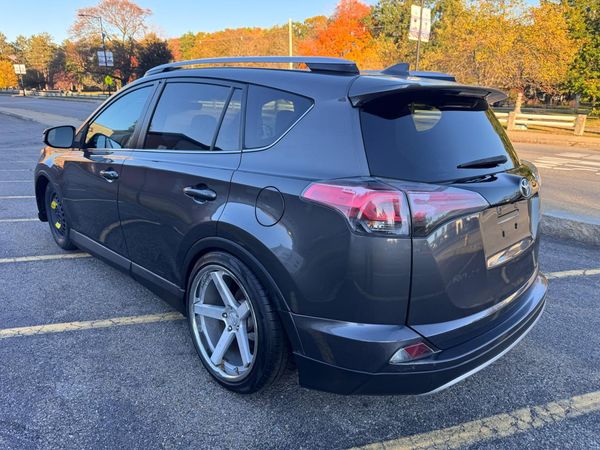 2016 TOYOTA RAV4 SE (S Grade)