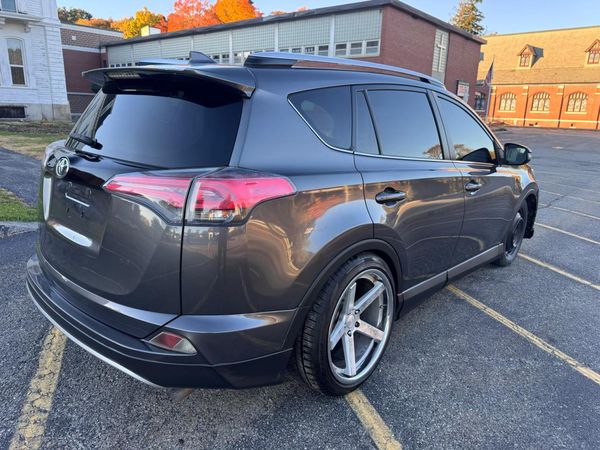 2016 TOYOTA RAV4 SE (S Grade)
