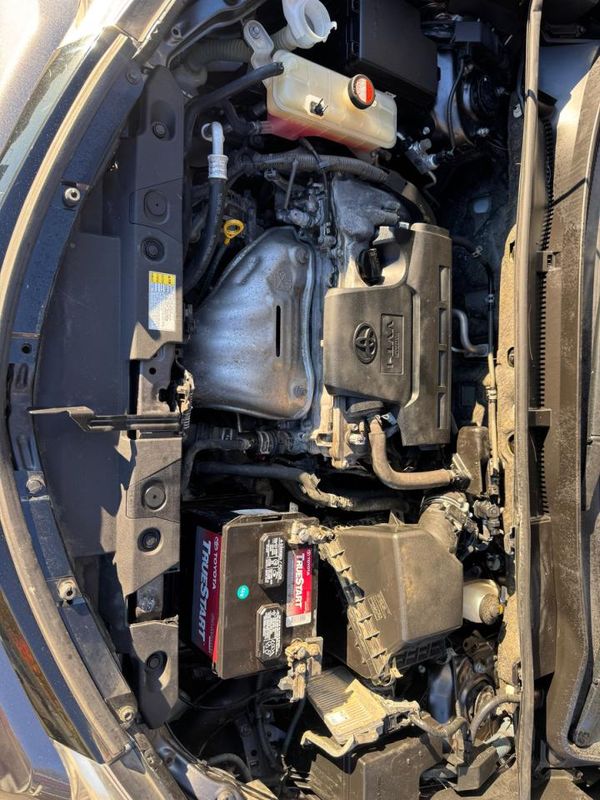 2016 TOYOTA RAV4 SE (S Grade)