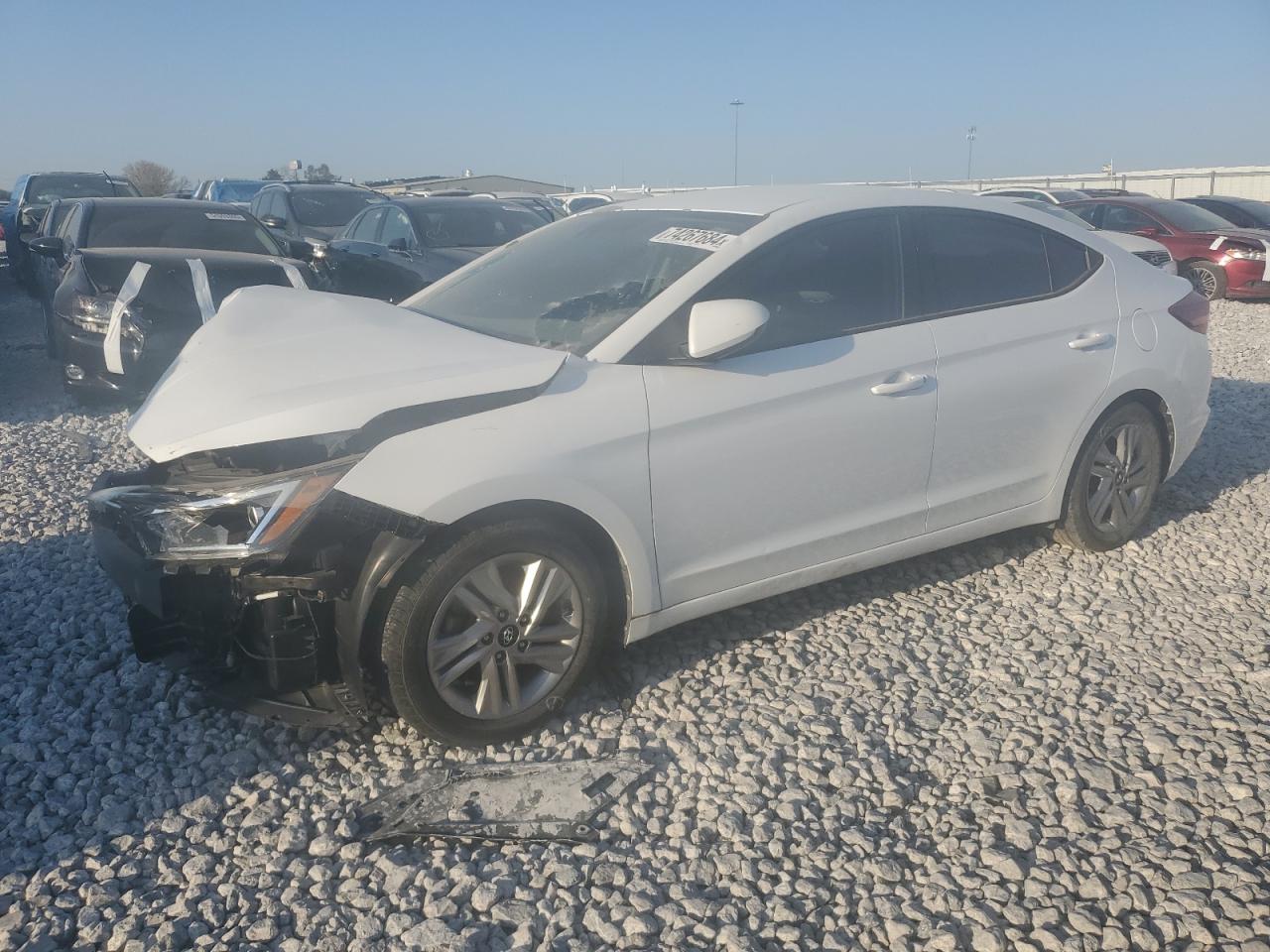 2019 HYUNDAI ELANTRA