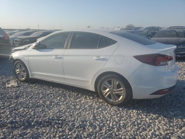 2019 HYUNDAI ELANTRA
