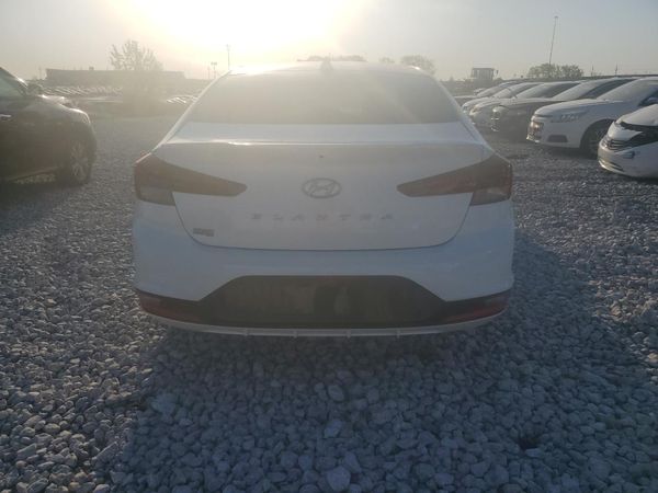 2019 HYUNDAI ELANTRA