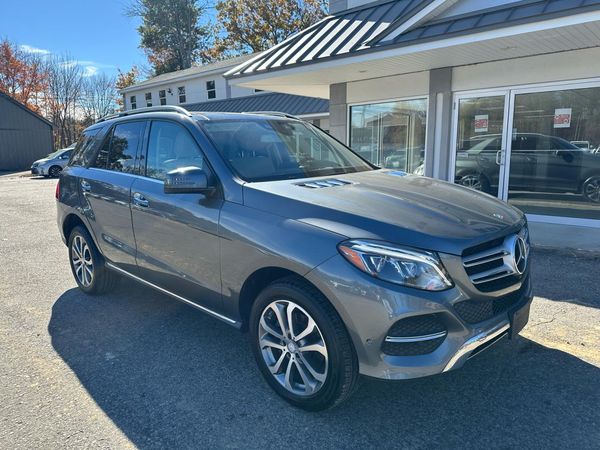 2017 MERCEDES-BENZ GLE GLE350
