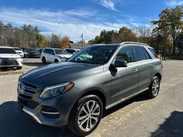2017 MERCEDES-BENZ GLE GLE350