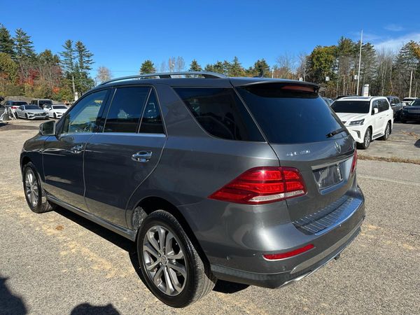 2017 MERCEDES-BENZ GLE GLE350