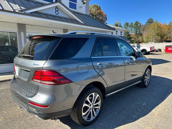 2017 MERCEDES-BENZ GLE GLE350