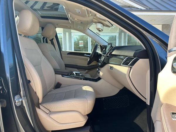 2017 MERCEDES-BENZ GLE GLE350