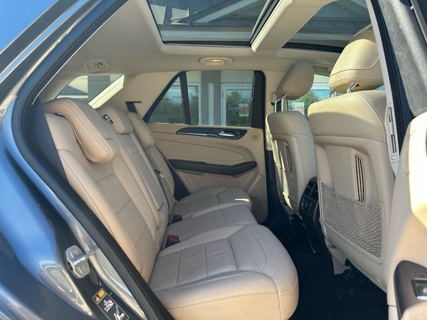 2017 MERCEDES-BENZ GLE GLE350
