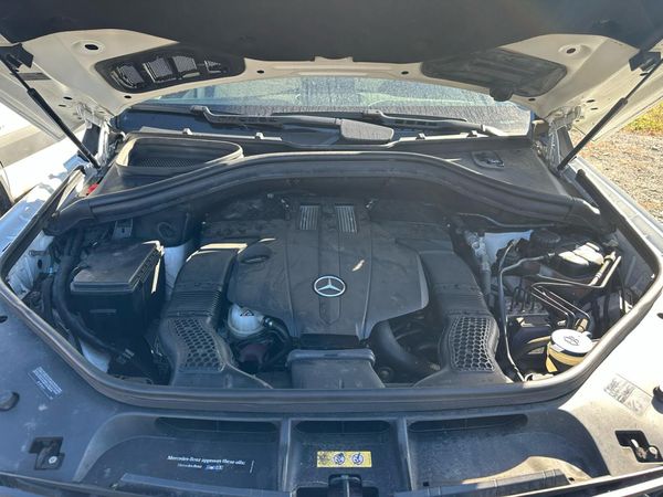 2017 MERCEDES-BENZ GLE GLE350