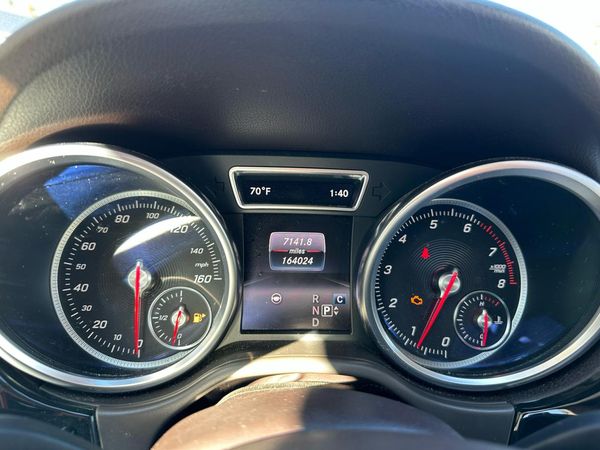 2017 MERCEDES-BENZ GLE GLE350