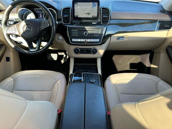 2017 MERCEDES-BENZ GLE GLE350